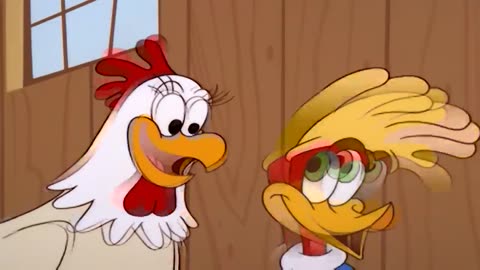 Chicken Woody | Full Episode | Woody Woodpecker | Fani555