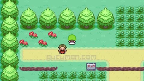 Pokemon Gardie's Adventure - New GBA Hack ROM, you play as Human Mega Gardevoir, Gen 8 with Mega Evo