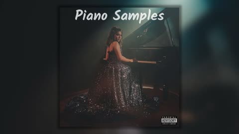 Sample Pack - "Piano Samples Vol 1" - (Piano Sample Pack, Free Download)