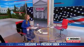 Biden Totally BOTCHES Major Interview In Final 20 Seconds (VIDEO)