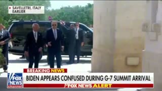 Fox News: Biden appears to be confused at the 50th G7 summit in Italy