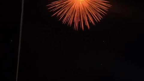 Fireworks 🎇 🎆 2024