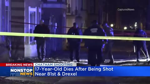 17-year-old shot, killed in Chatham