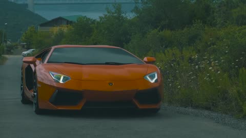 Pixel Perfection Lamborghini's Ultimate Ride