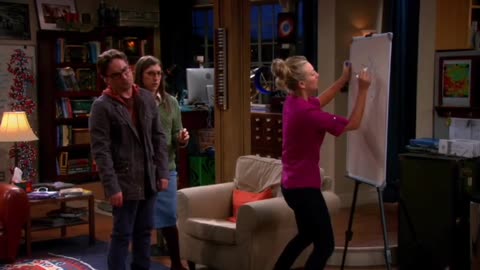 Game Night | Part 2 | The Big Bang Theory
