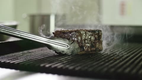 Fire-Kissed Elegance: The Epitome of Steak Craftsmanship