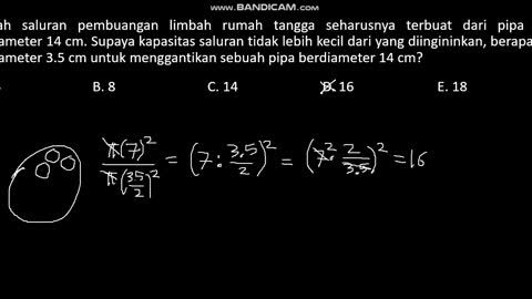 Trik cepat contoh soal CPNS materi aritmatika 1