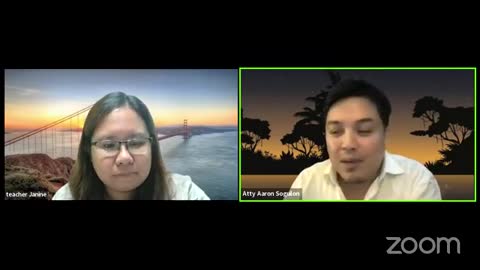 Atty. Aaron Soguilon 》The Constitution/New 10 Commandments/Climate Change/Current Situations