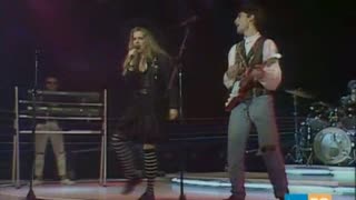 Alex y Cristina - No Me Pidas Amor = Rockopop TVE 1988