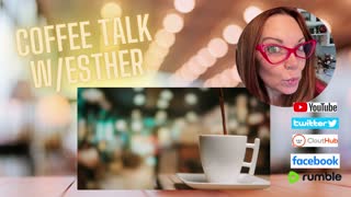 UNRIGHT-EOUS | Coffee Talk with Esther Romans 1:21-23
