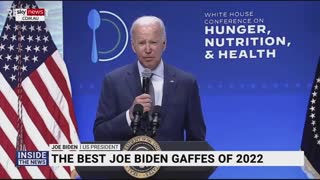 Joe Biden has had an ‘increasingly distressing performance’ as US President