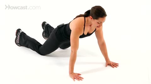 How to Do a Push-Up | Boot Camp Workout