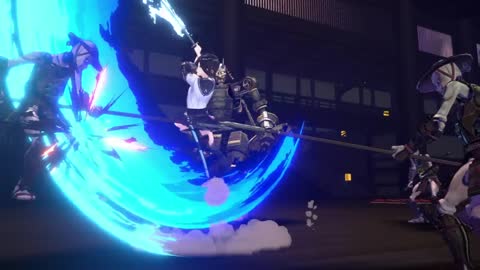 Samurai Maiden - Announcement Trailer PS5 & PS4 Games