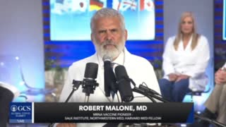 Dr Robert Malone, MD mRNA Vaccines