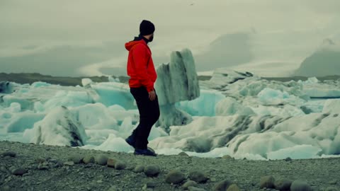 ICELAND Cinematic Travel Video