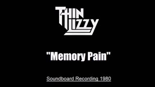 Thin Lizzy - Memory Pain (Live in Tokyo, Japan 1980) Soundboard