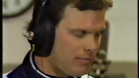 January 12, 1986 - Bears QB Jim McMahon After NFC Championship Win