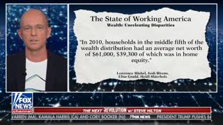 Fox News' Steve Hilton makes case for reparations for African-Americans