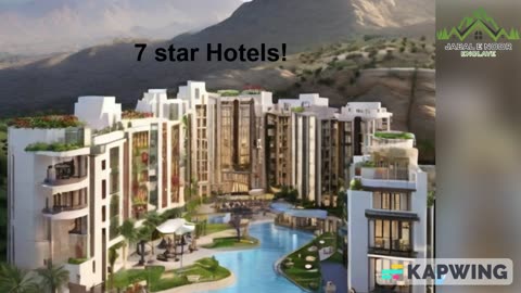 Jabal E Noor Enclave Future Planninng