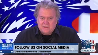 Steve Bannon: The WarRoom Posse Will Be The Ones That Stop America's Madness - 4/20/23