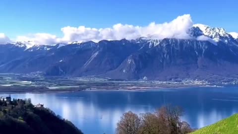 Switzerland 🇨🇭 Nature Video | Relaxing Video