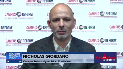 Nicholas Giordano: Repressing free speech goes against the doctrine of higher education institutions