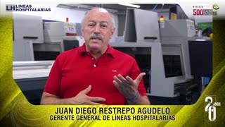 Lineas Hospitalarias Testimoniales 500 Empresas