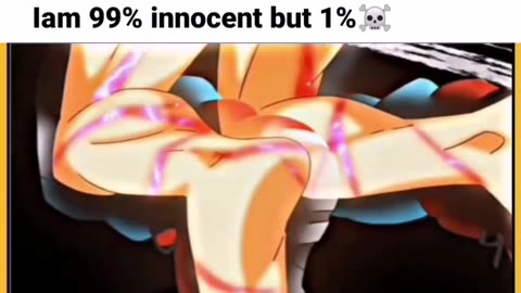 I am 99% innocent but 1%☠️💀