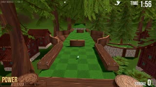 Golf With Your Friends Par One