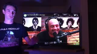 Flat Earth Society is fake and FEA vs Mick West and Joe Rogan