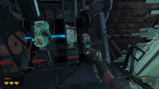 Half-Life Alyx - No VR 1