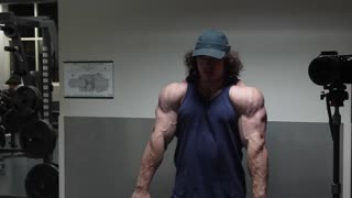 Winter Bulk Day 20 - Chest and Side Delts