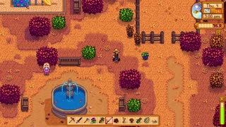 stream crash Stardew Valley S1 E3