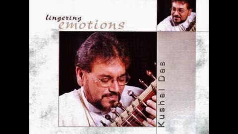 KUSHAL DAS --- LINGERING EMOTIONS