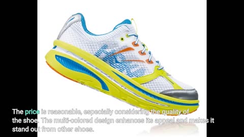 Real Feedback: HOKA ONE ONE Mens Bondi B Ankle Lifestyle Running Shoes Multi