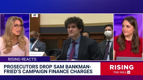 Protecting SOROS? SBF Campaign Finance Charge DROPPED Despite Bankman-Fried's $40M In Donations