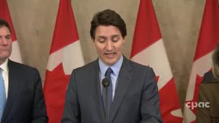 Trudeau announces an investment of $5.5 million to "combat disinformation"