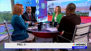 'I Don't Buy It': Jen Psaki Sounds Alarm On 'Real Threat' RFK Jr. Hurting Biden More Than Trump