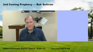 Discussion of Various Unfolding World-Wide Conditions; Critique of a Recent End Times Sermon