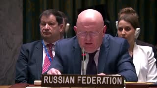Russian Federation: Only focused on Ukraine - No Impartiality