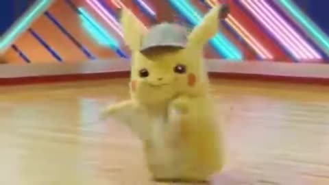 Pika Pika Pikachu Full HD video Song