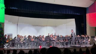 Sinfonia Nobilissima - Deer Creek High School Wind Symphony - Dec 14, 2023