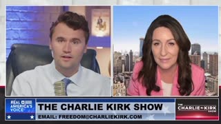 Charlie Kirk & Miranda Devine - Part 1