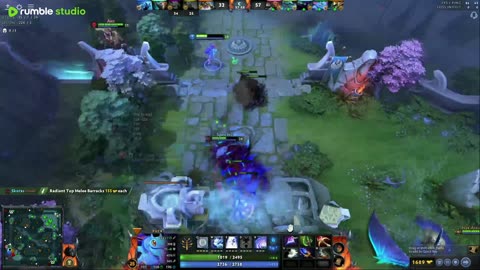 Dota2 How to play PUCK at mid lane pos2