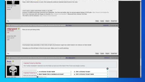 SIM HQ Forum Ban Thread - Blindly Obedient to the enemy