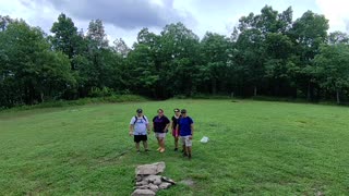 KaraBand Top Of Yonah Mountain Summit