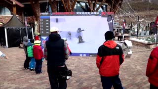 China's ski resorts hope for Olympic boost