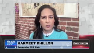 RNC Chair candidate Harmeet Dhillon demands year-round election operations management