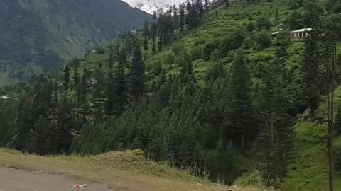 Beautiful Balakot View Part 01 Mansehra Pakistan