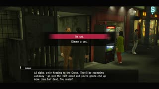 Yakuza 0 Chapter 12 Episode 1